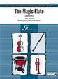 The Magic Flute Orchestra sheet music cover